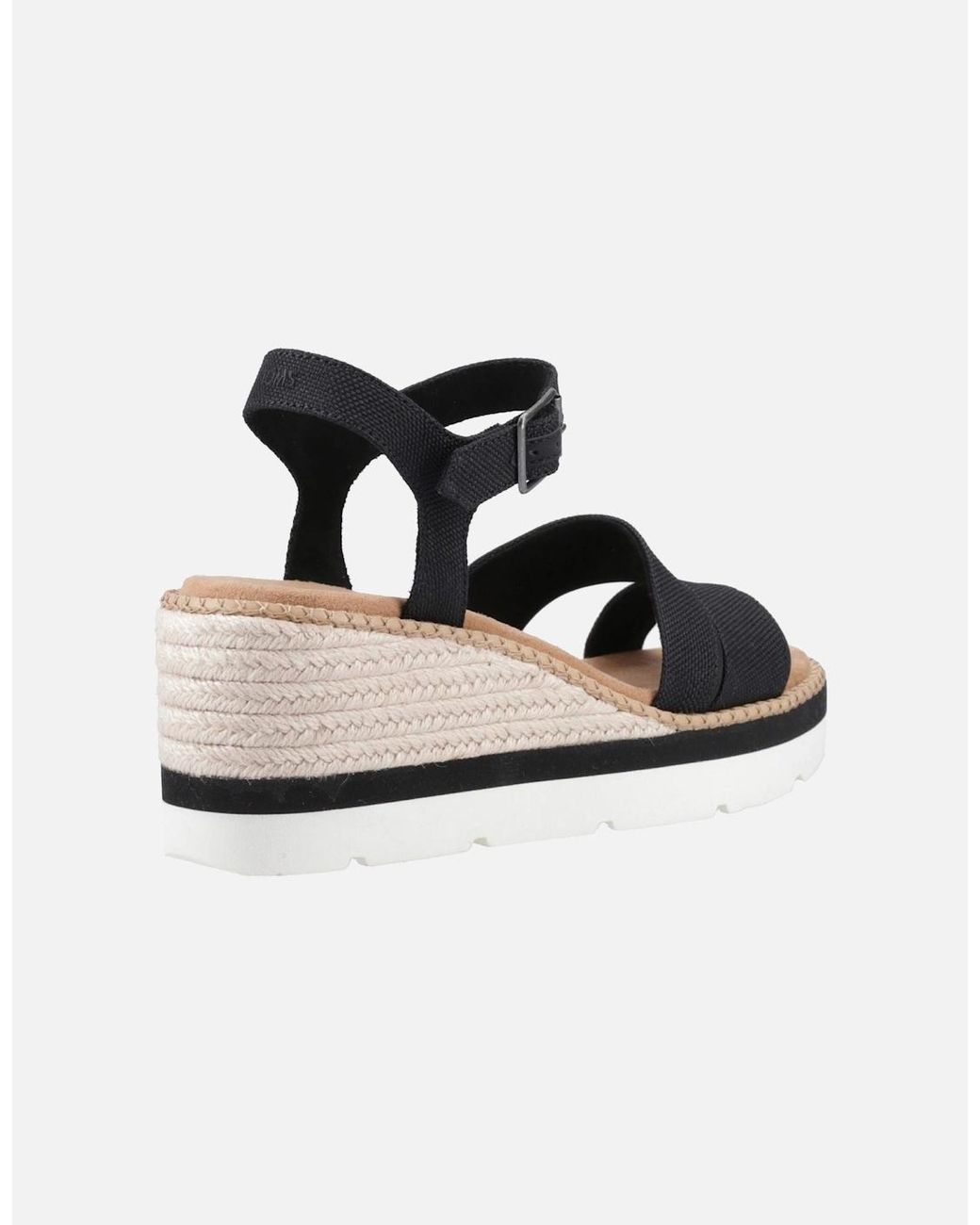 TOMS White Darya Sandal