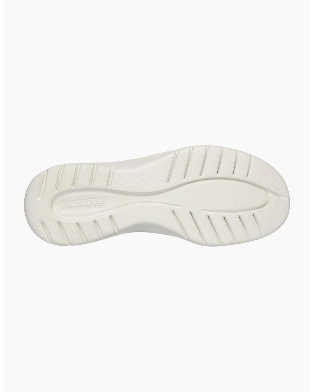 Skechers Brown On-The-Go Flex Palmilla Boat Trainers