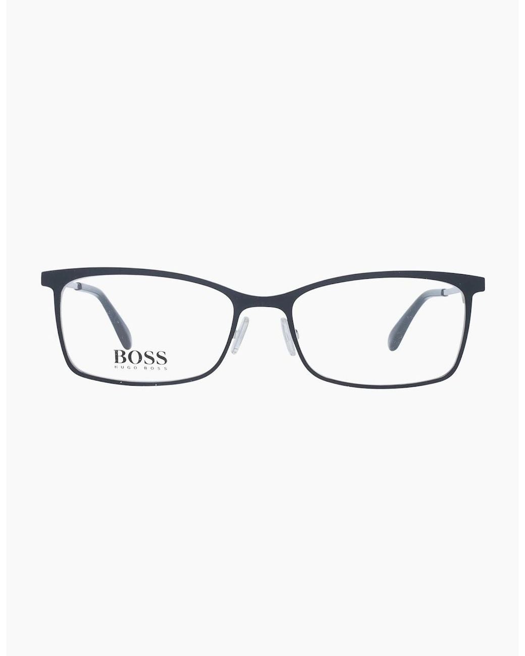 Boss Black Boss Optical Frame Boss 1112 003 55