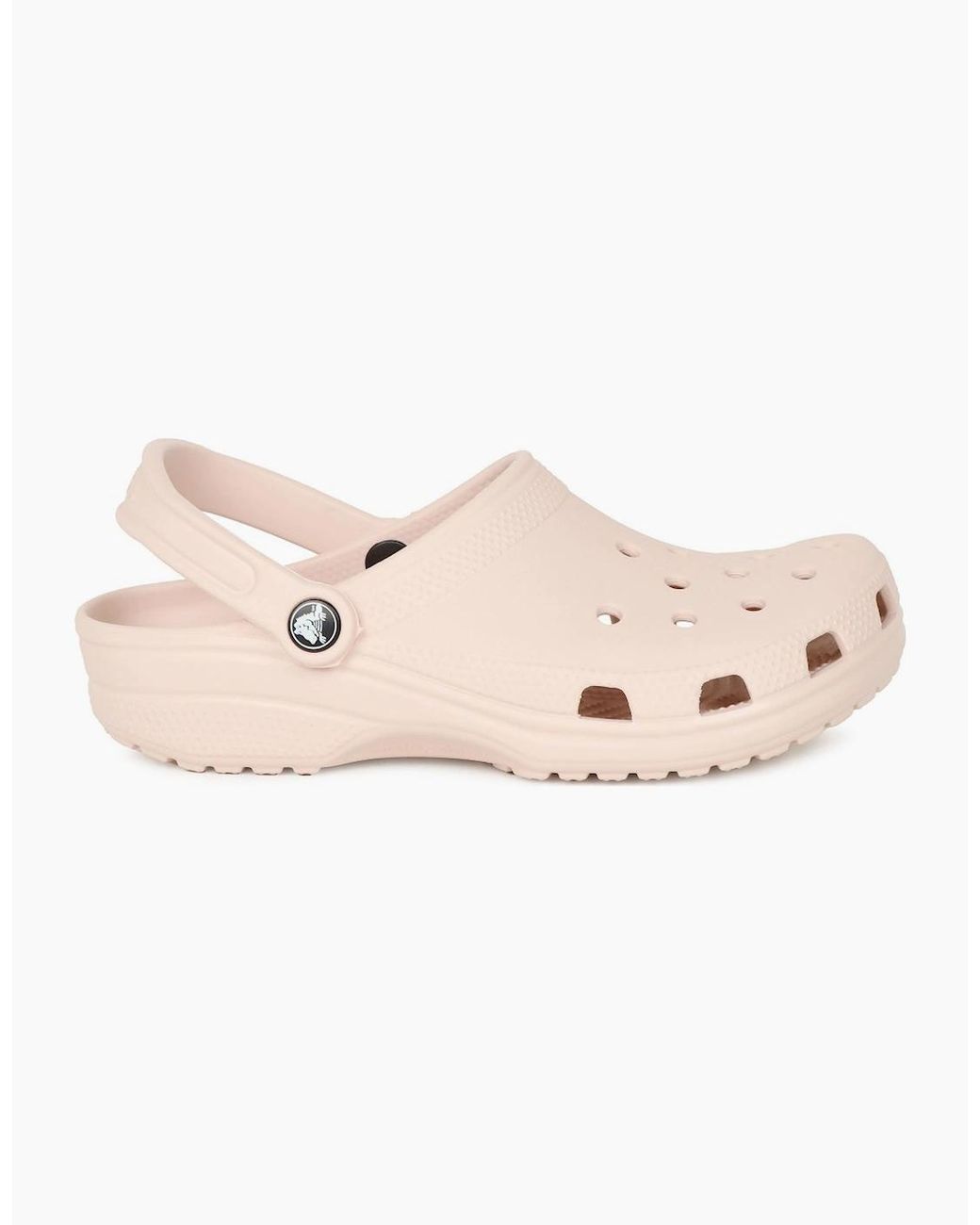CROCSTM Pink Classic Mules