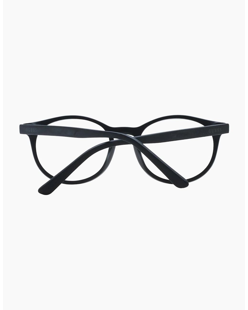 Guess Black Optical Frame Gu8266 002 47 for men