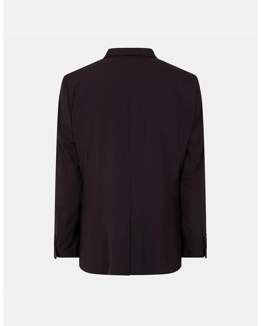 Ted Baker Blue Burgundy Blazer for men