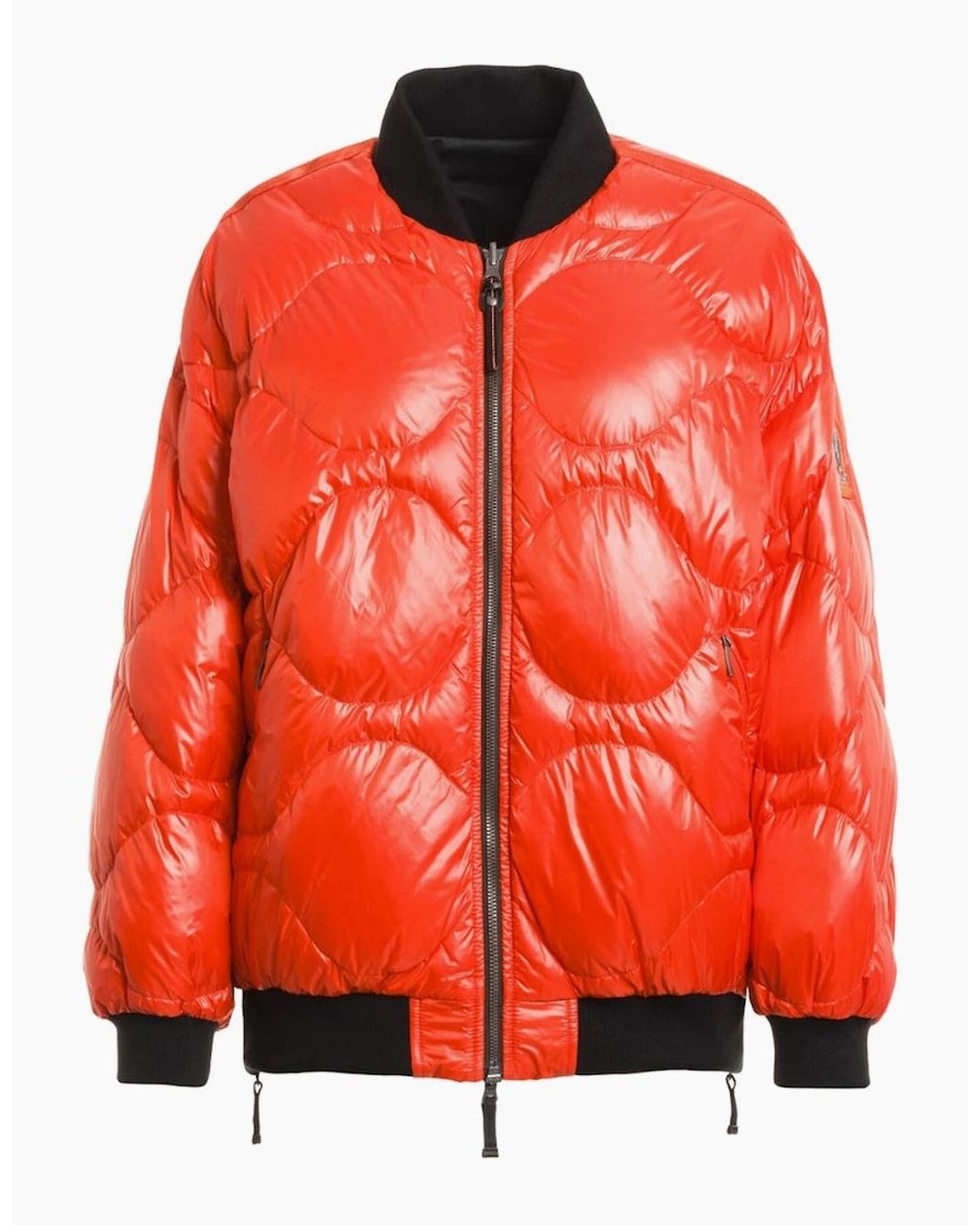 Parajumpers Gray Reversible/Carrot Jacket