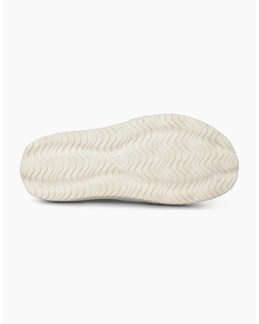 Sperry Top-Sider White Float Sliders
