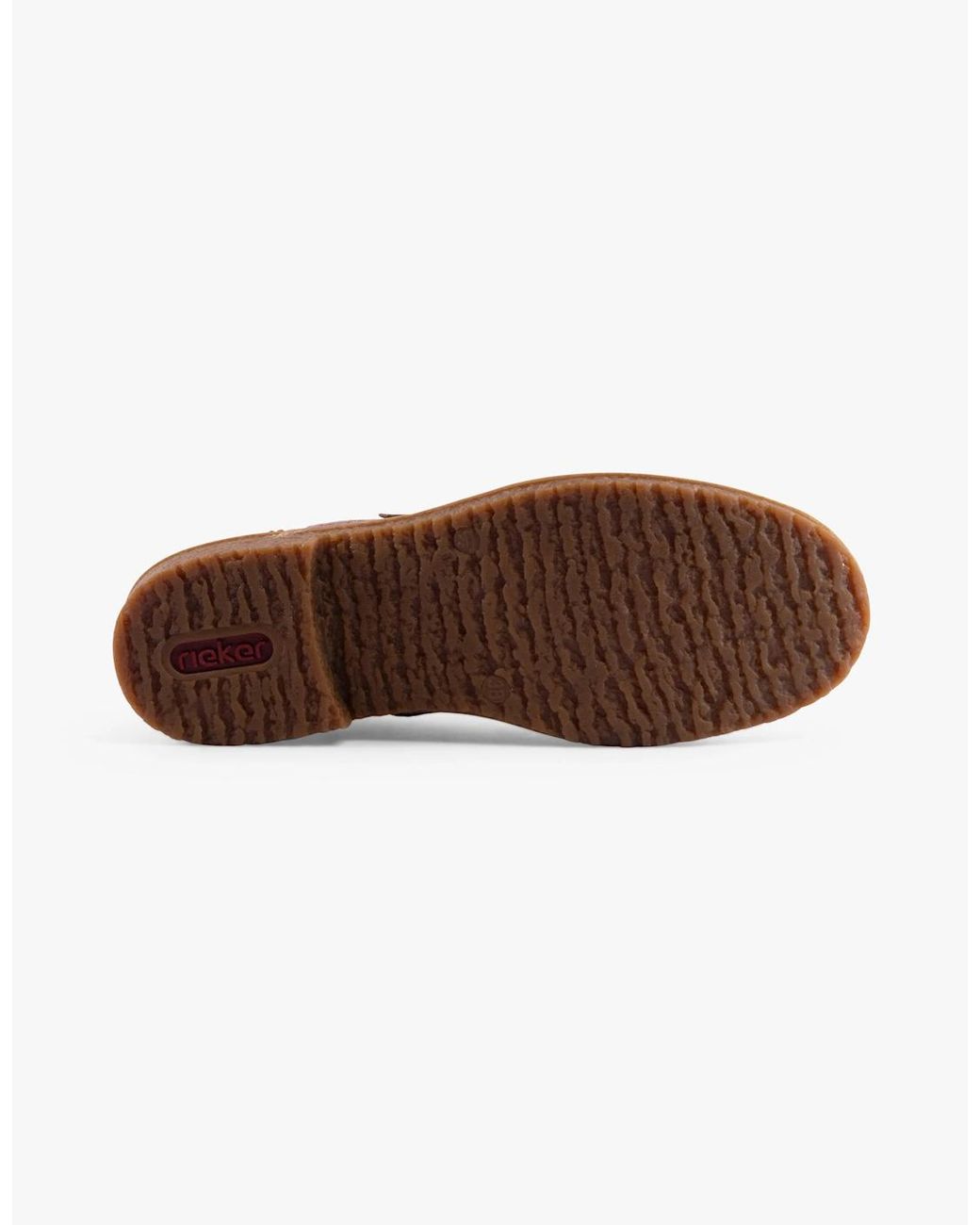 Rieker Brown 73501-24 Boots