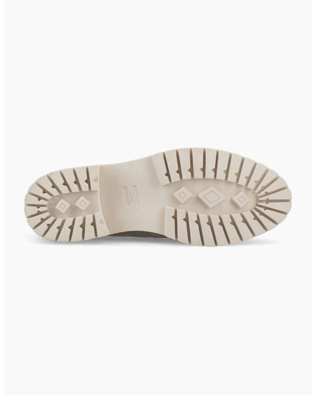 TOMS Gray Cara Loafers