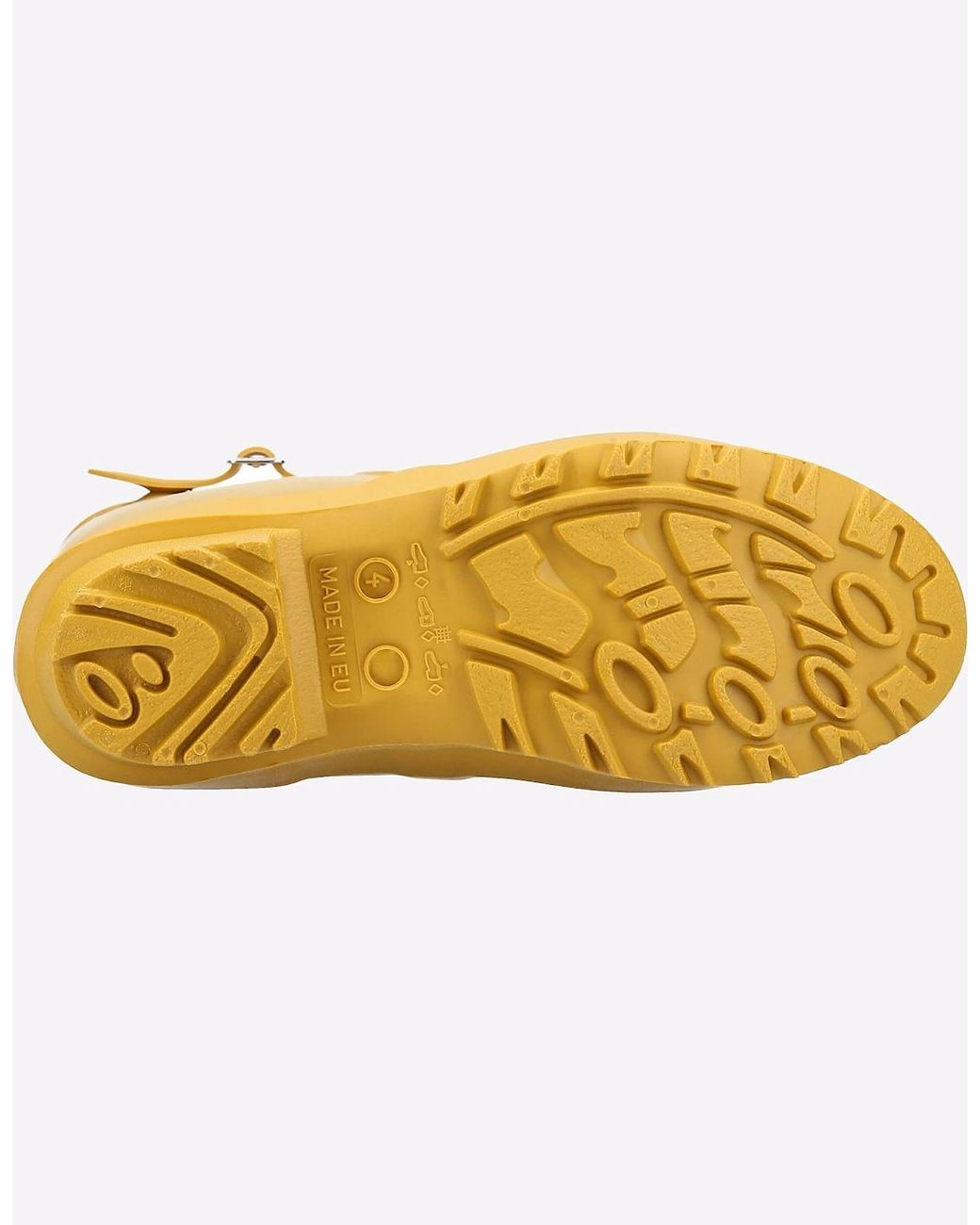 Cotswold Yellow Sandringham Waterproof Mustard