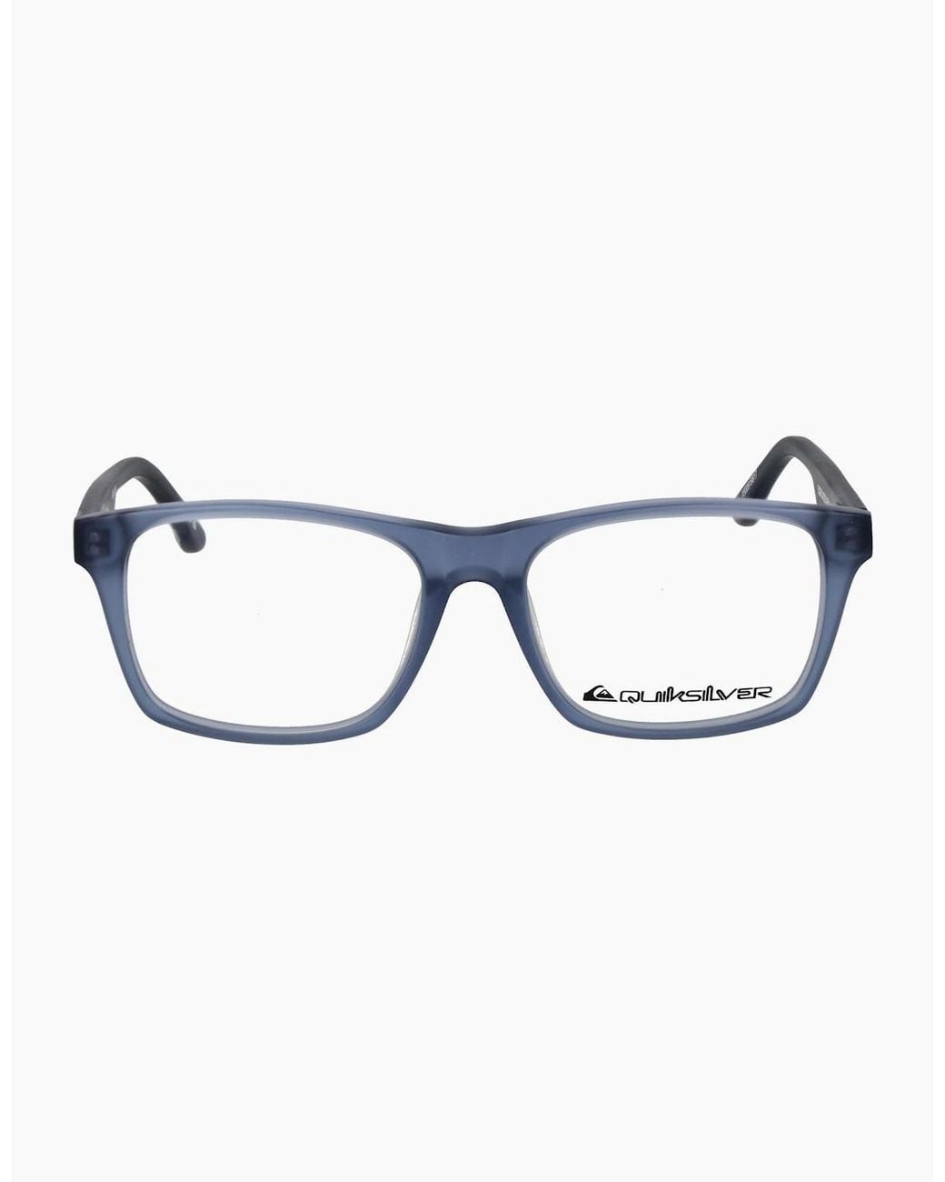 Quiksilver Blue Optical Frame Eqbeg03029 Eblu Primo for men