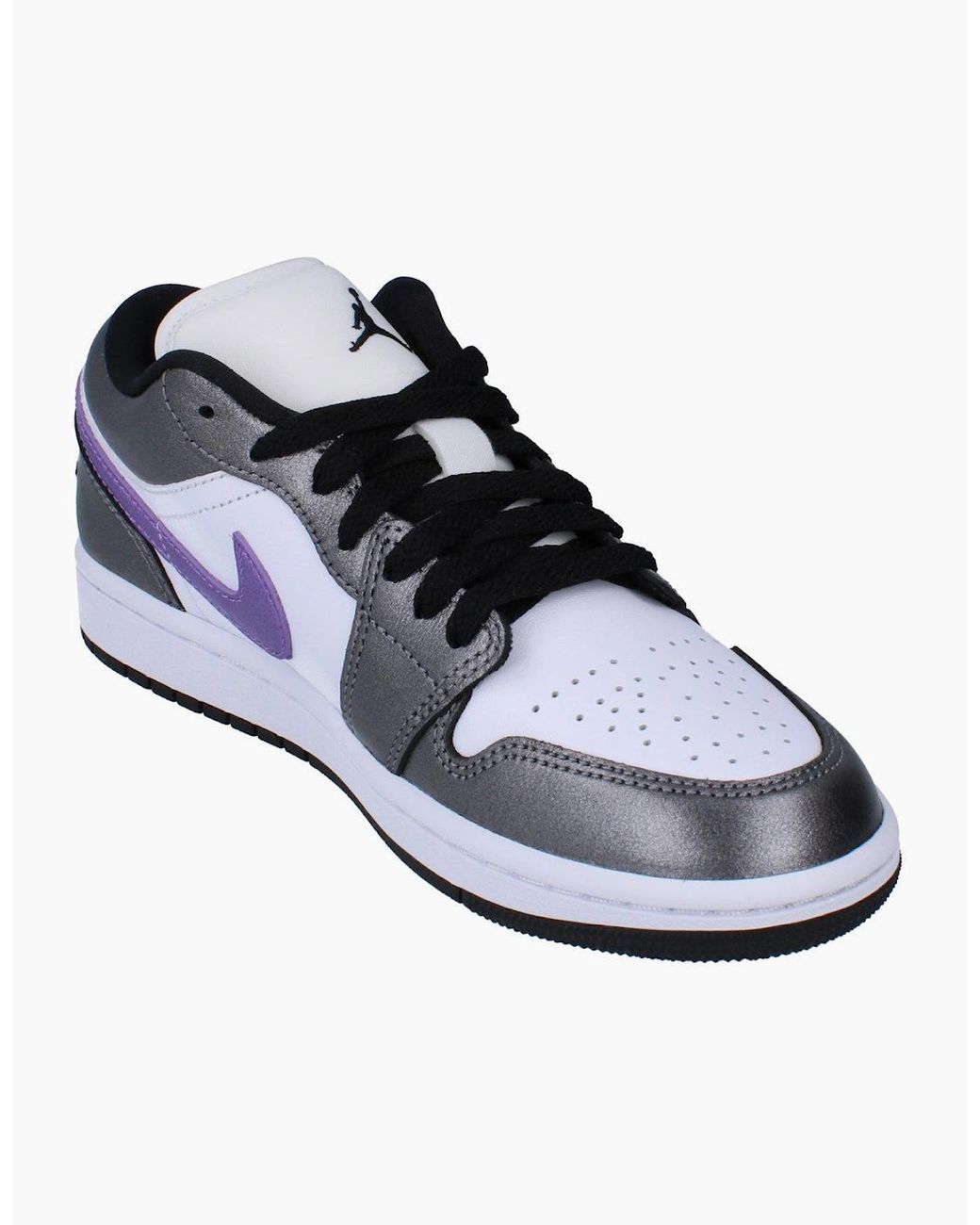 Nike Blue Air Jordan 1 Low Se Trainers Hj5910 105