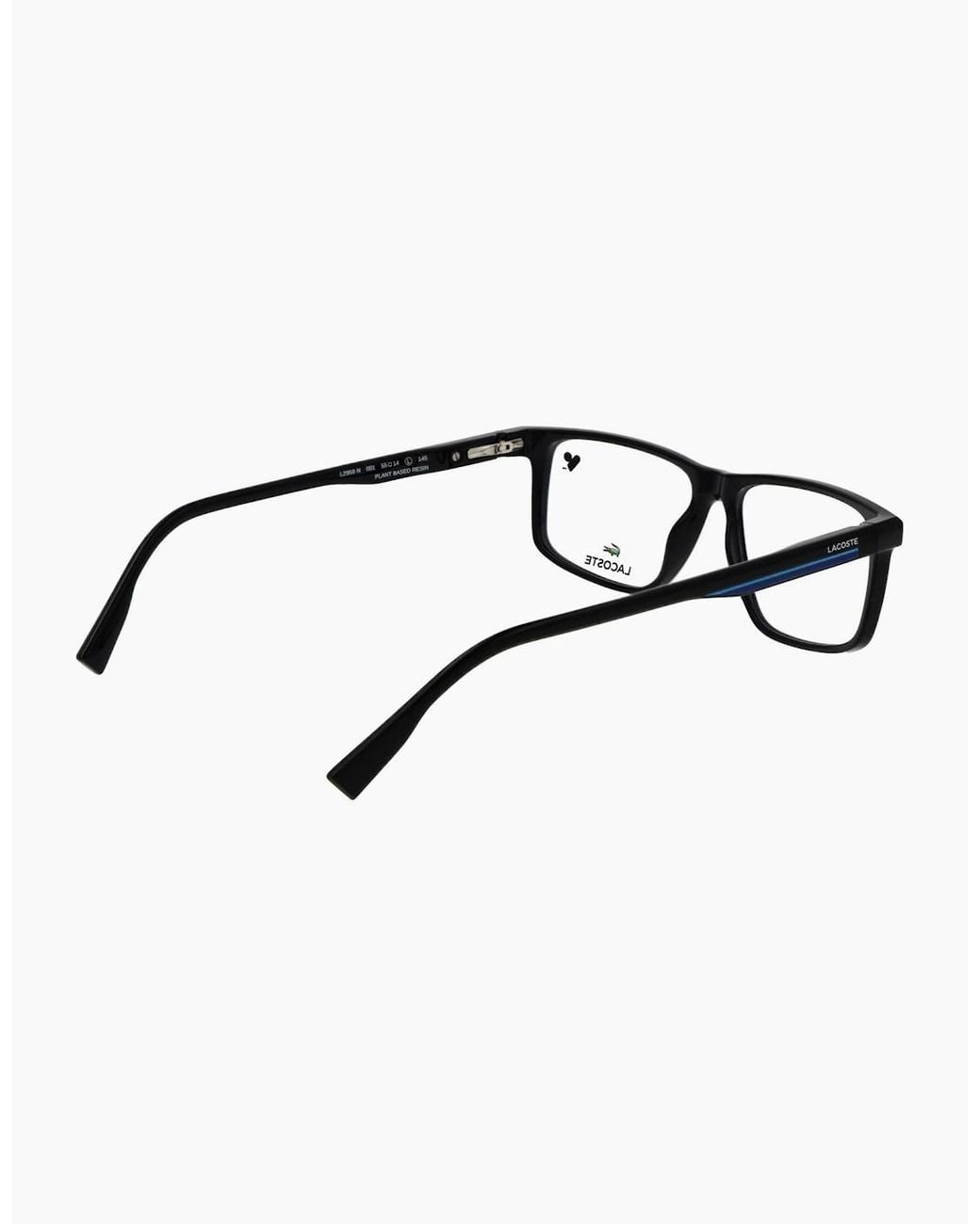 Lacoste Brown Optical Frame L2959 N 001 55 for men