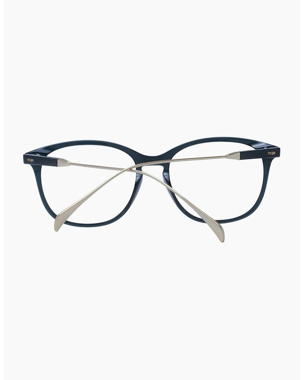 Maje Black Optical Frame Mj1033 811 51