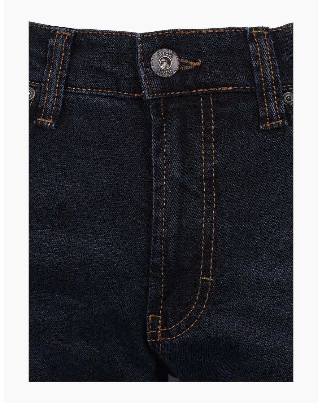 Brax Blue Curtis Jeans Denim for men