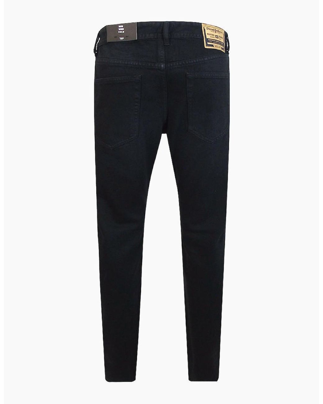 DIESEL Blue Buster-X Jeans for men