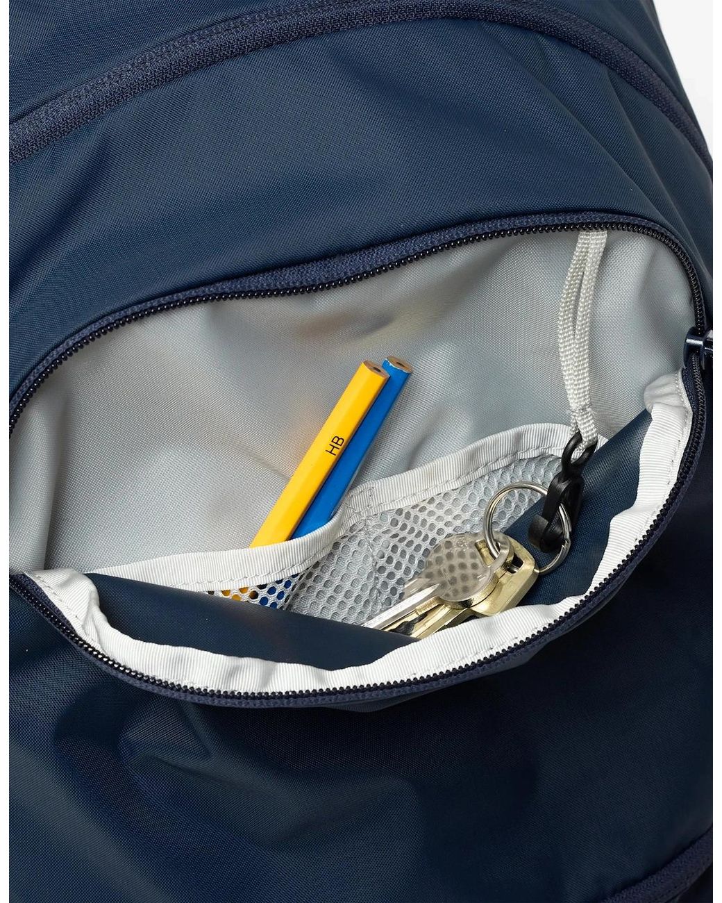 Fjallraven Blue High Coast Backpack 24