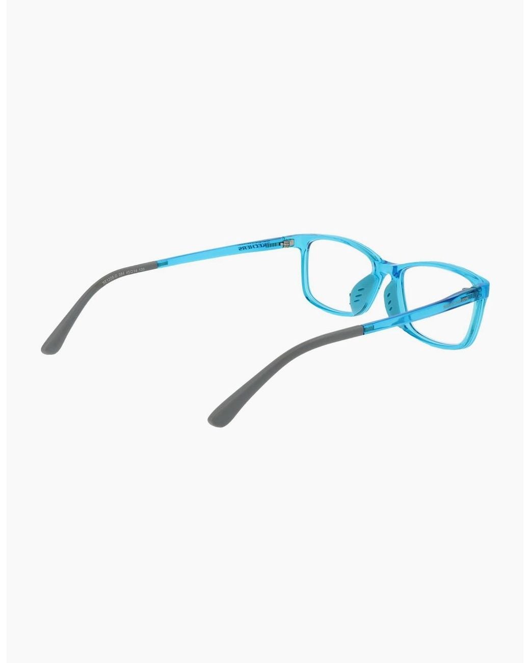 Skechers Blue Optical Frame Se1208-D 084 45 for men