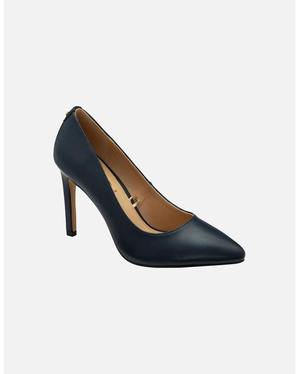 Ravel Black Edson Court Shoes