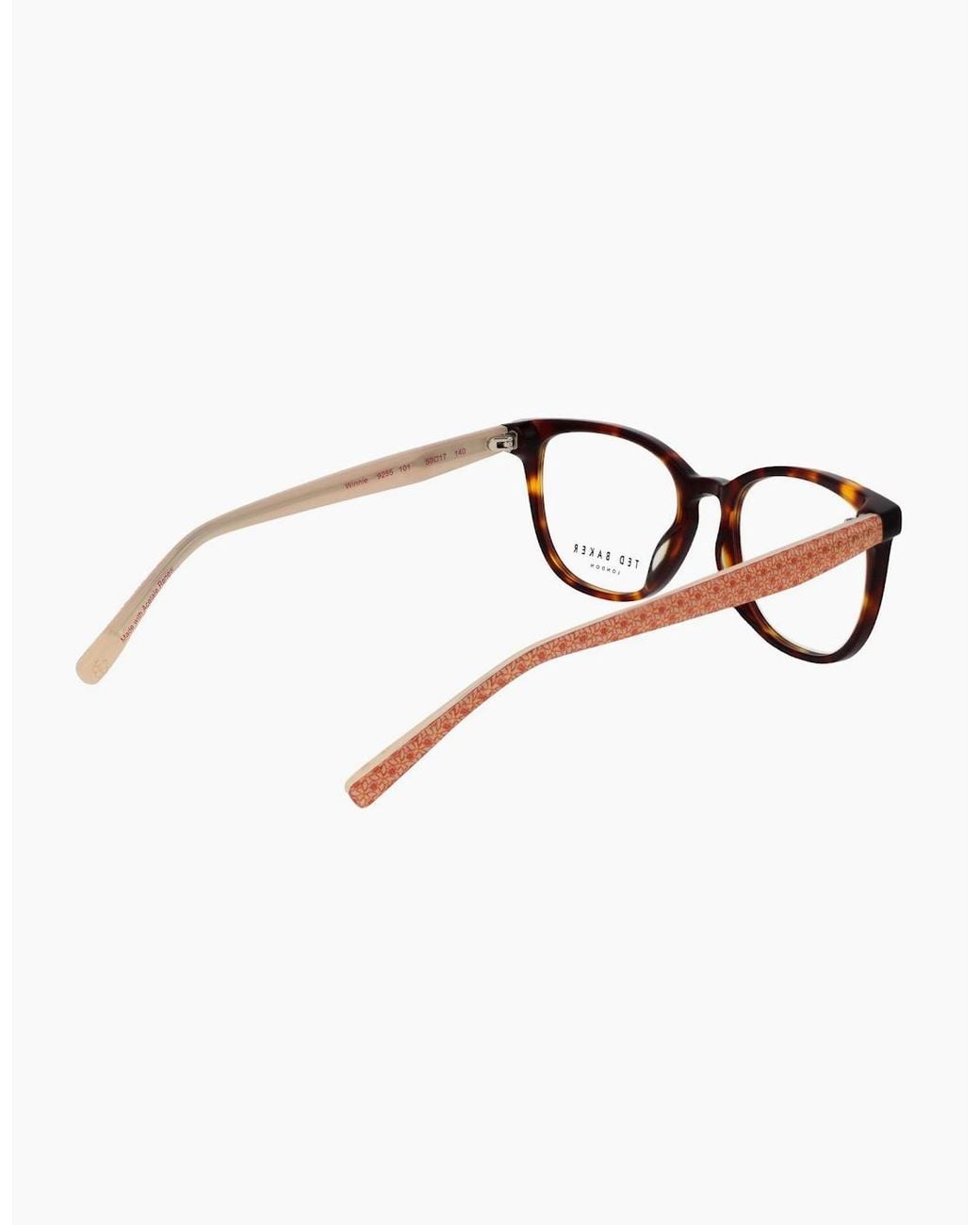 Ted Baker Brown Optical Frame Tb9255 101 50