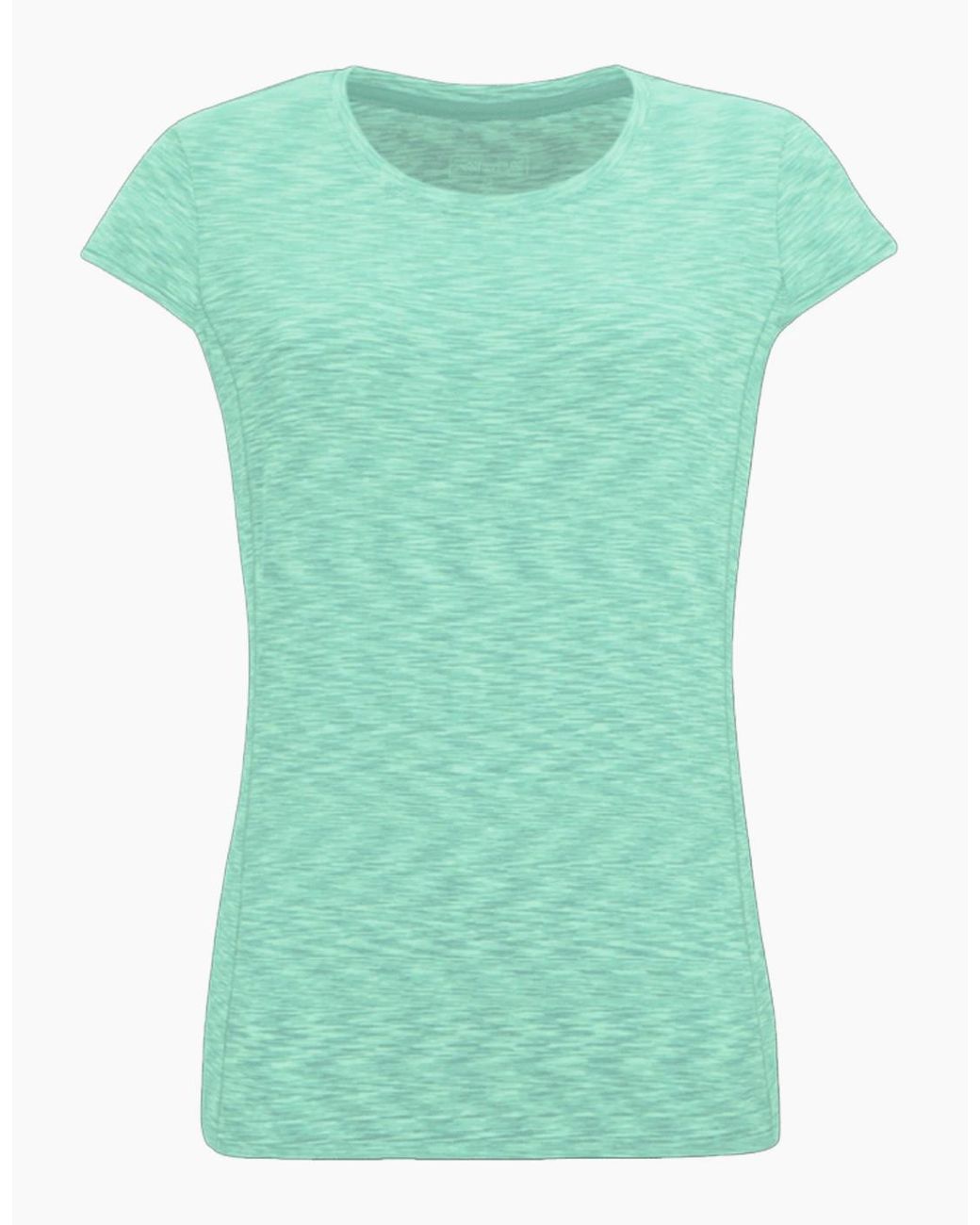 Regatta Green Ladies Hyperdimension Ii T-Shirt