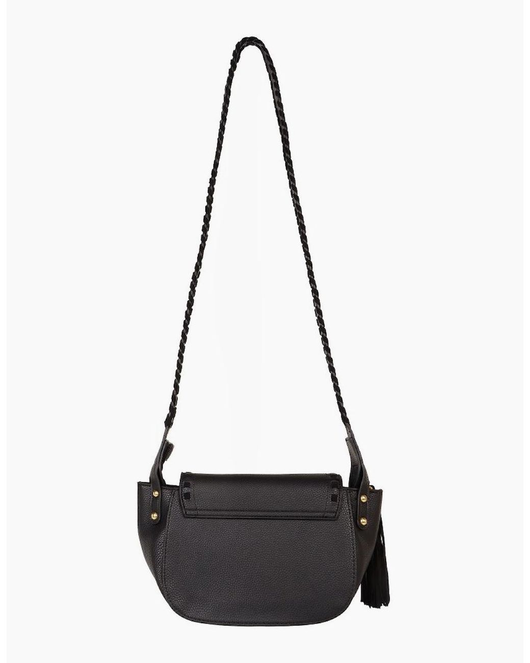 Remonte Black Clyde Shoulder Bag