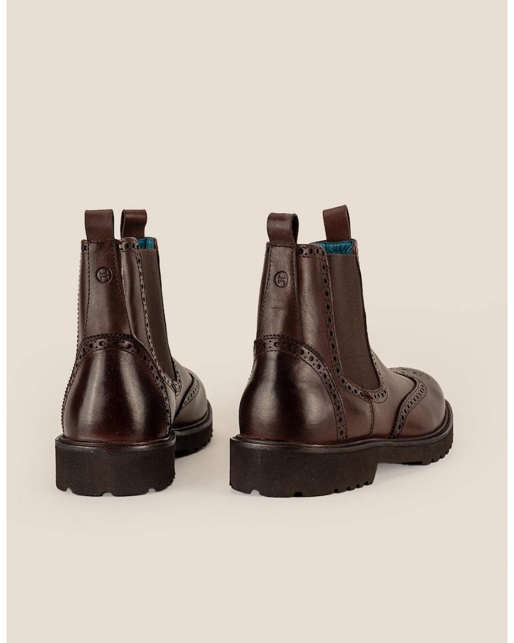 Oswin Hyde Brown Grant for men