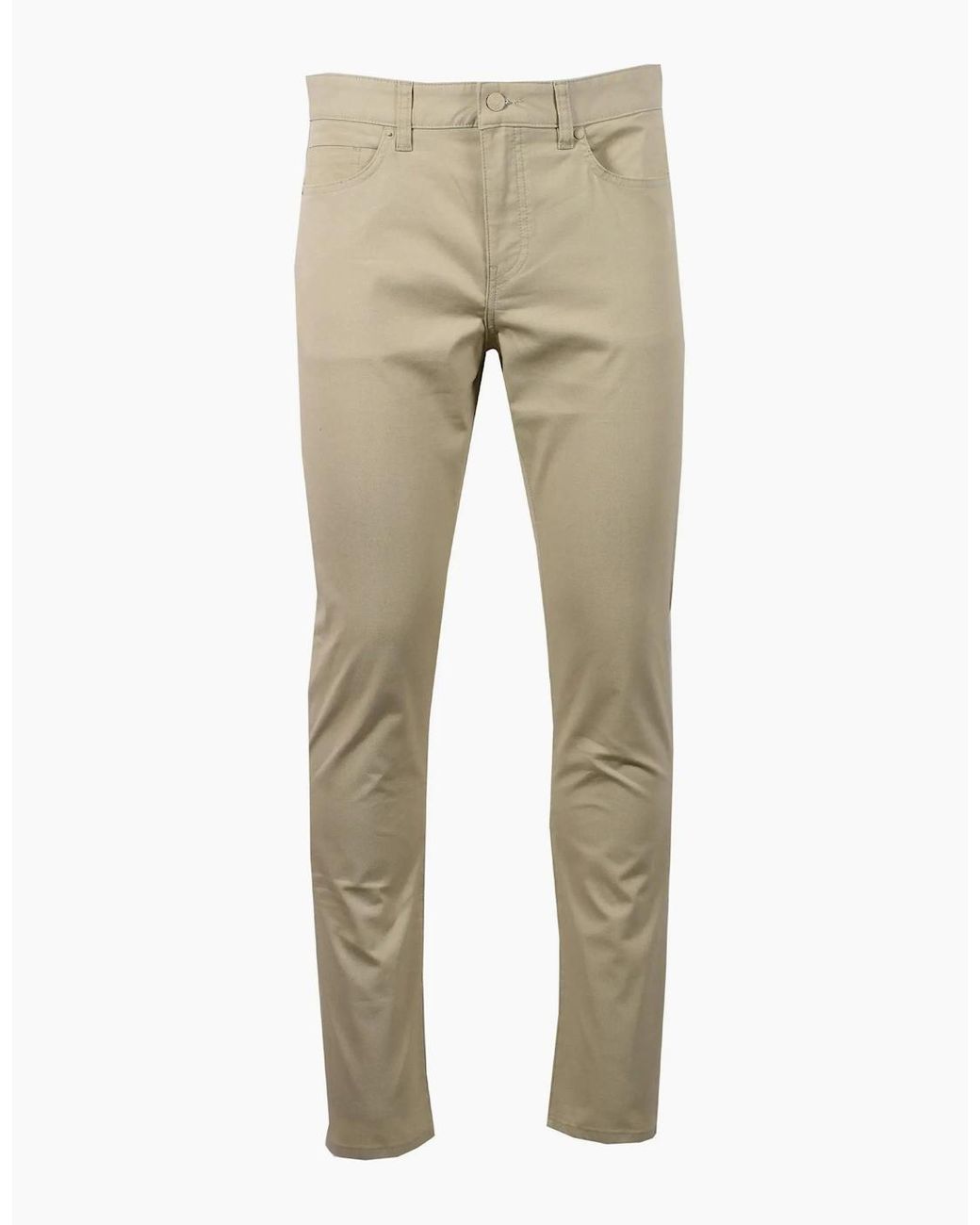 Boss Natural Boss H Delaware 5 Trousers Open for men