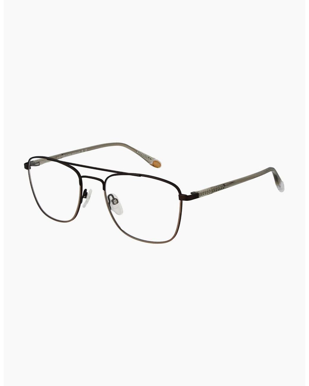 O'neill Sportswear Brown Optical Frame Onb-4003 003 52 for men