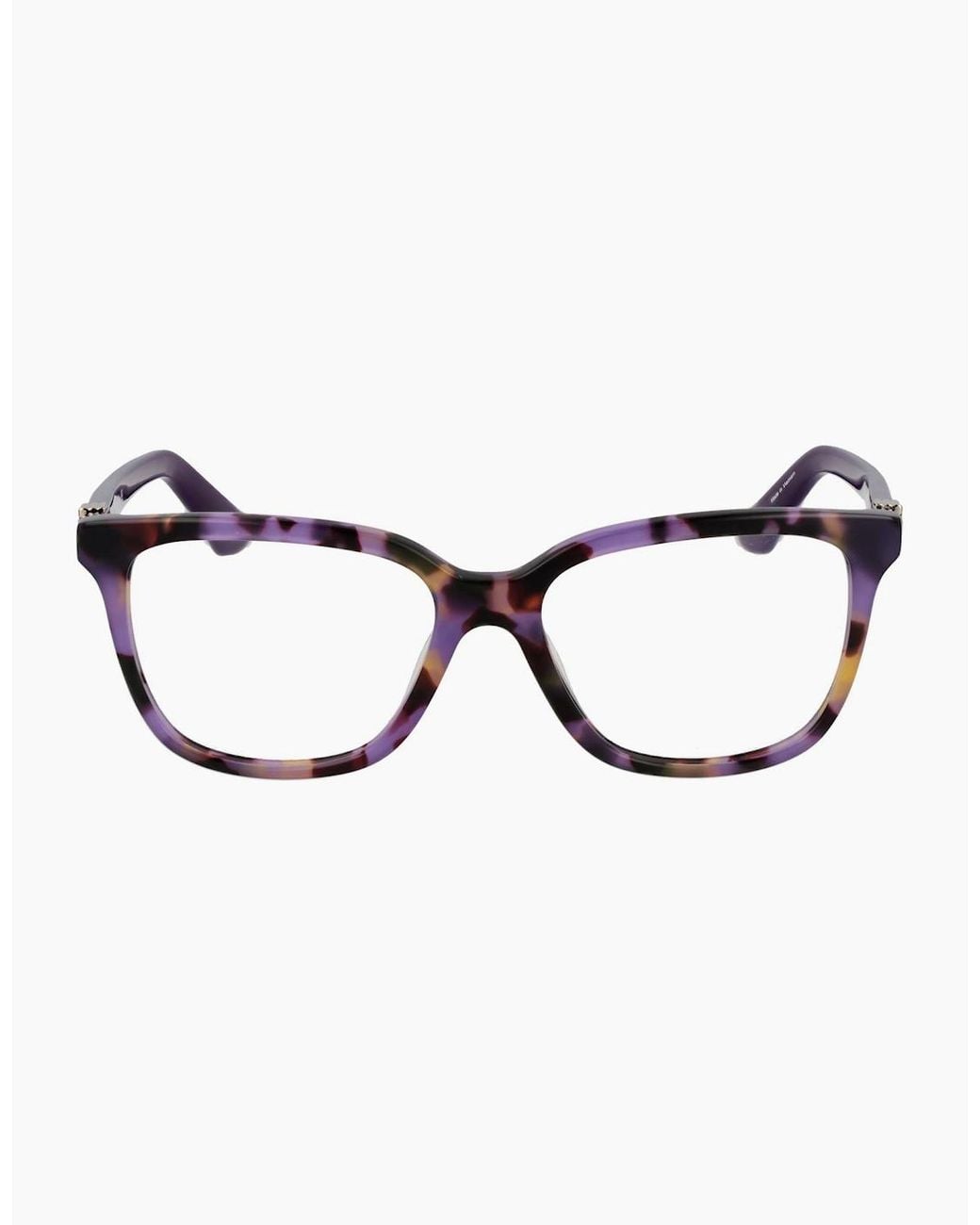 Guess Purple Optical Frame Gu2937-N 083 49