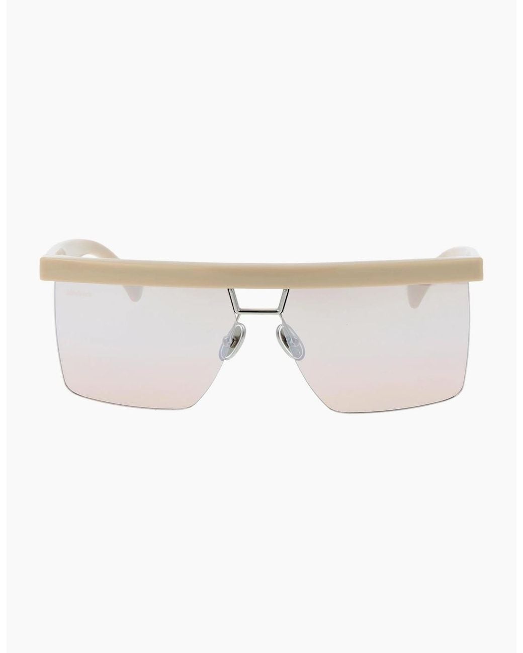 Max Mara Natural Sunglasses Mm0072 25L 60