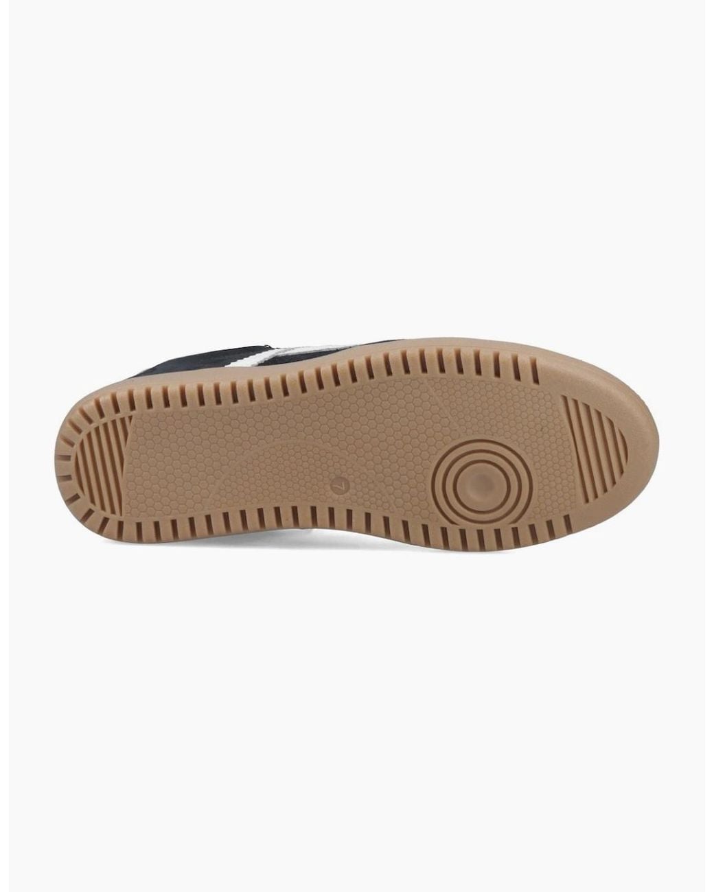 Hush Puppies Black Beau Trainers for men