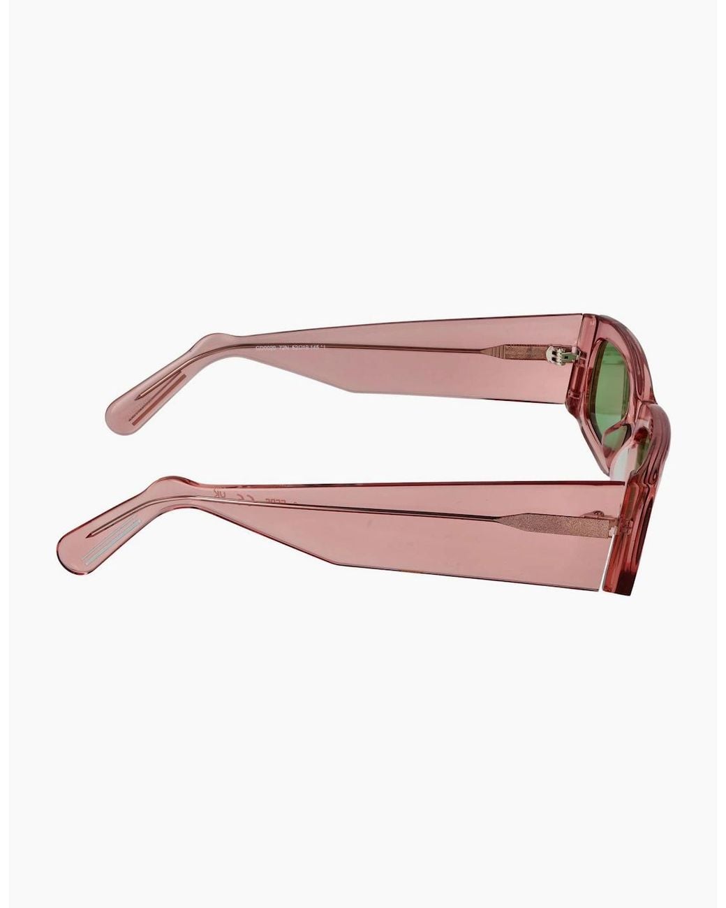 Gcds Pink Sunglasses Gd0020 72N 52