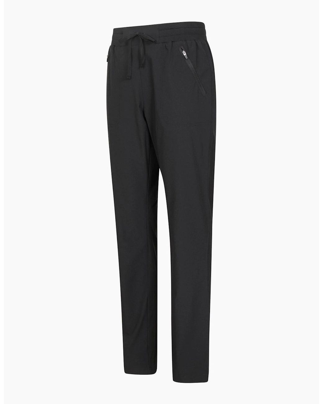 Mountain Warehouse Black Ladies Explorer Short Trousers
