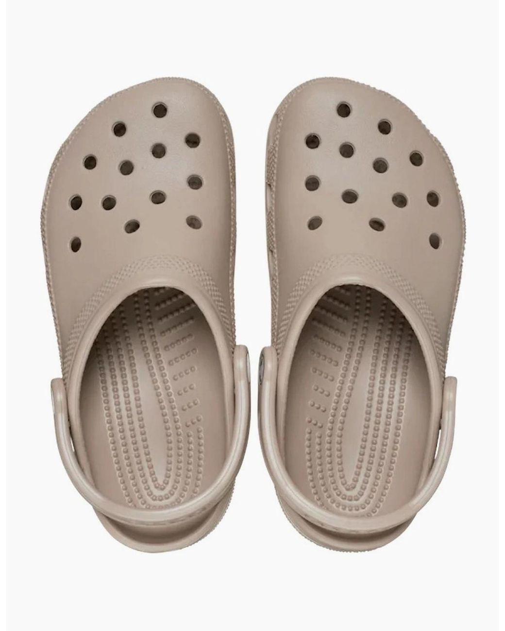 CROCSTM Gray Classic Mules