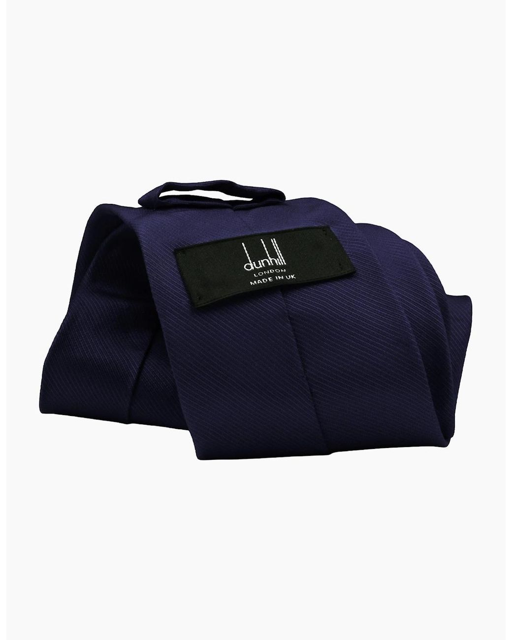 Dunhill Blue Tie for men