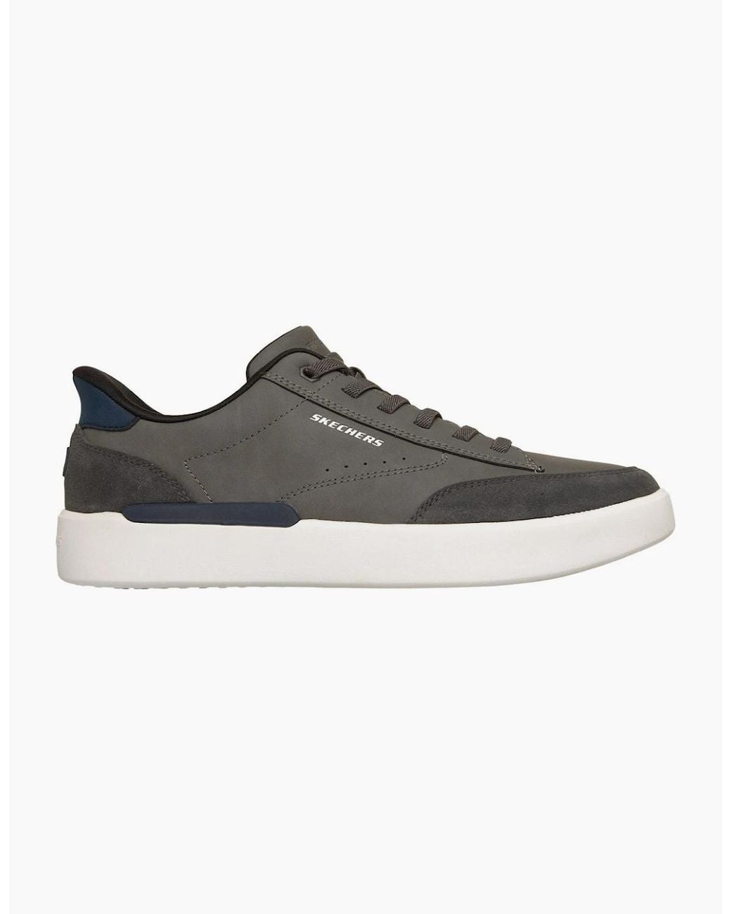 Skechers Gray Verloma Radical Trainers for men