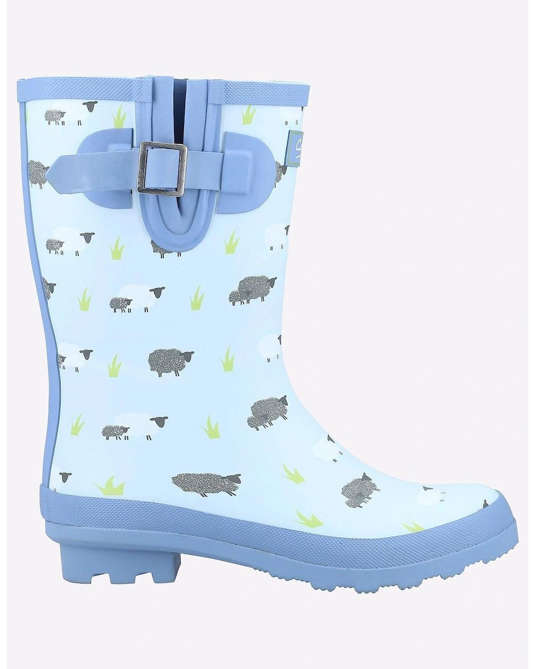Cotswold Blue Farmyard Waterproof