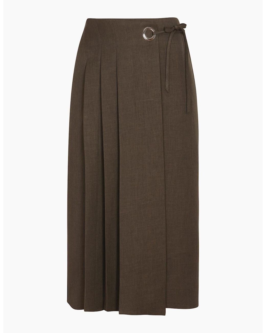 No Emotions UK Brown The Kate Kilt
