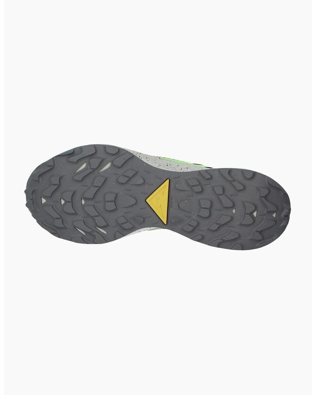 Nike Green Pegasus Trail 3 Running Shoes Da8697 004 for men