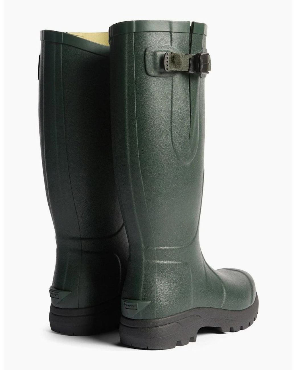 Hunter Green Balmoral Mk Ii Wellingtons