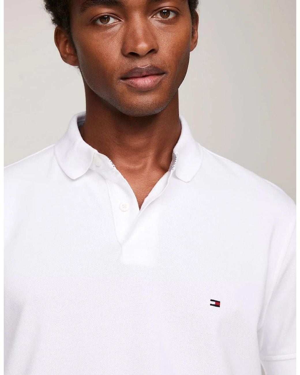 Tommy Hilfiger Blue 1985 Regular Fit Polo for men
