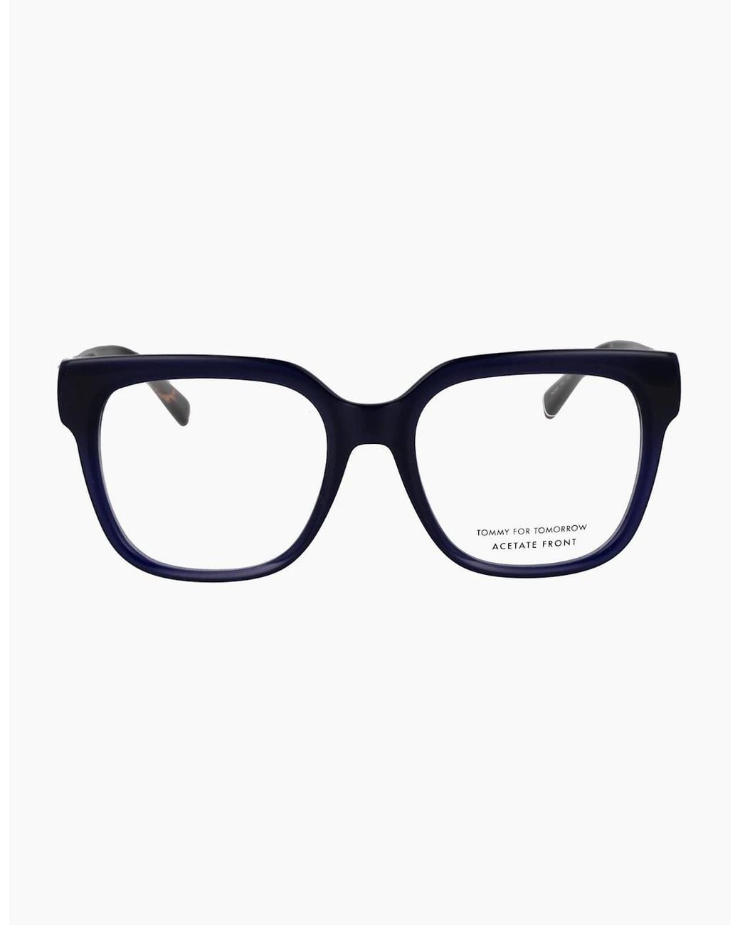 Tommy Hilfiger Black Optical Frame Th 2405 Pjp18 52