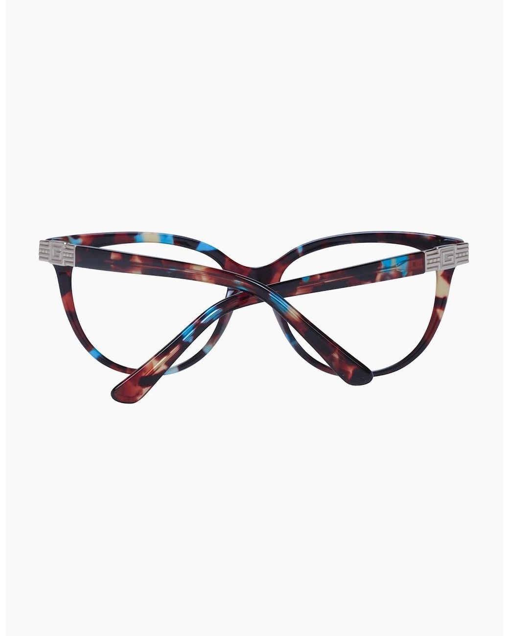 Guess Brown Optical Frame Gu2942 056 54