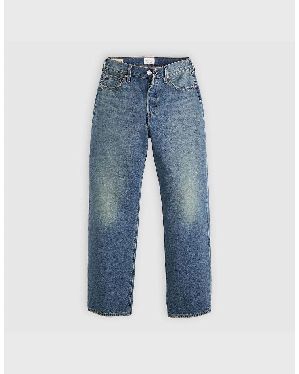 Levi's Blue 501 Vanity Ag