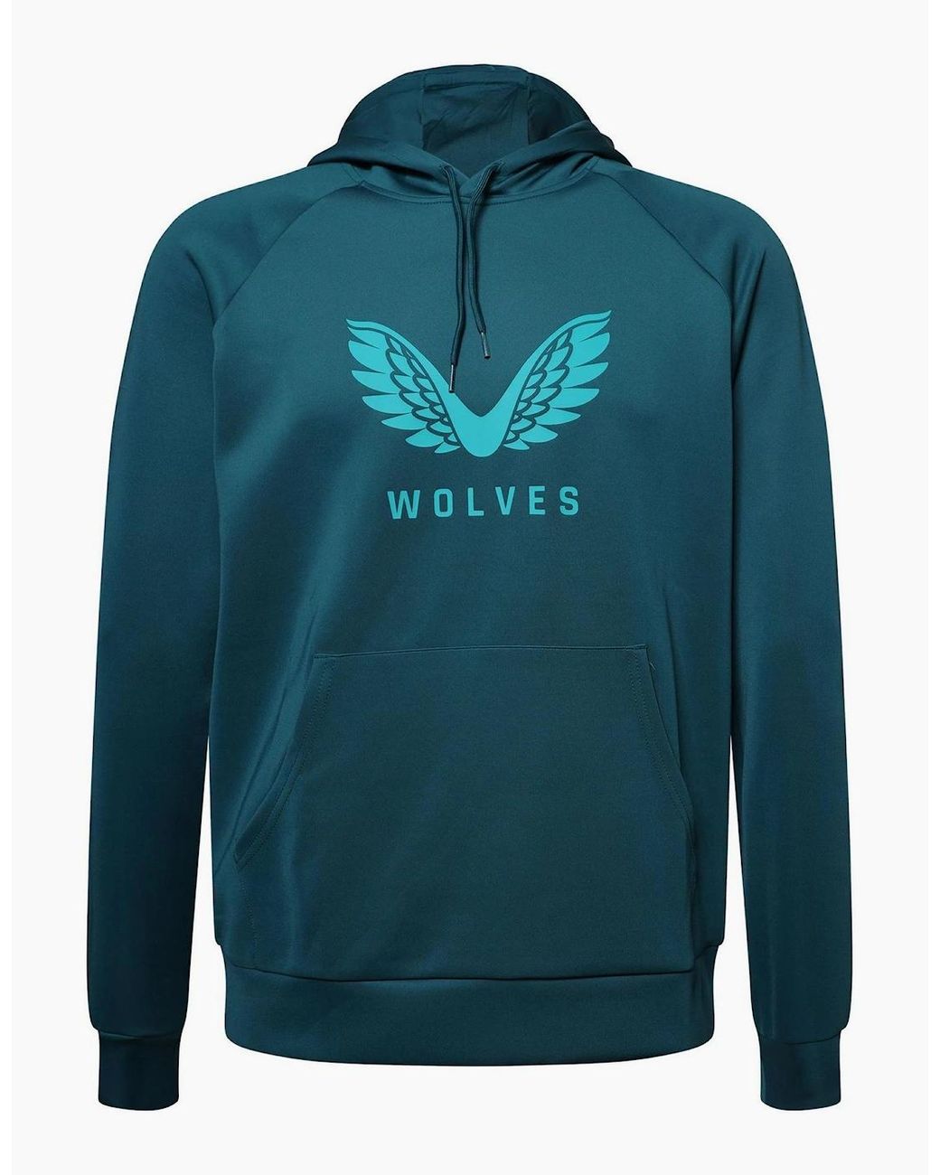 Castore Blue Wolves Hoody for men