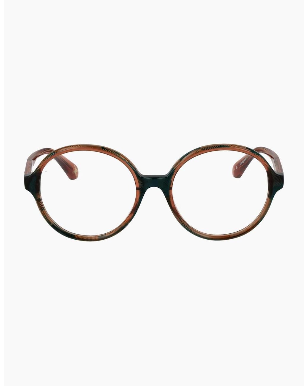 Christian Lacroix Brown Optical Frame Cl1122 507 53