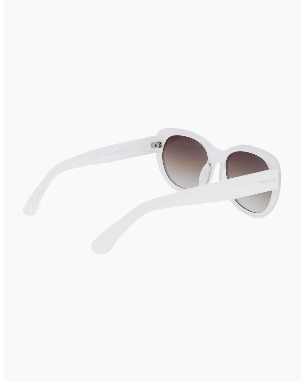 Esprit White Sunglasses Et39266 536 57