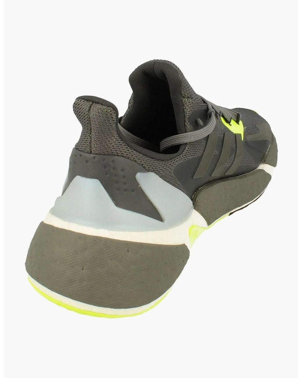 Adidas Green X9000L4 Sneakers Fx8438 for men