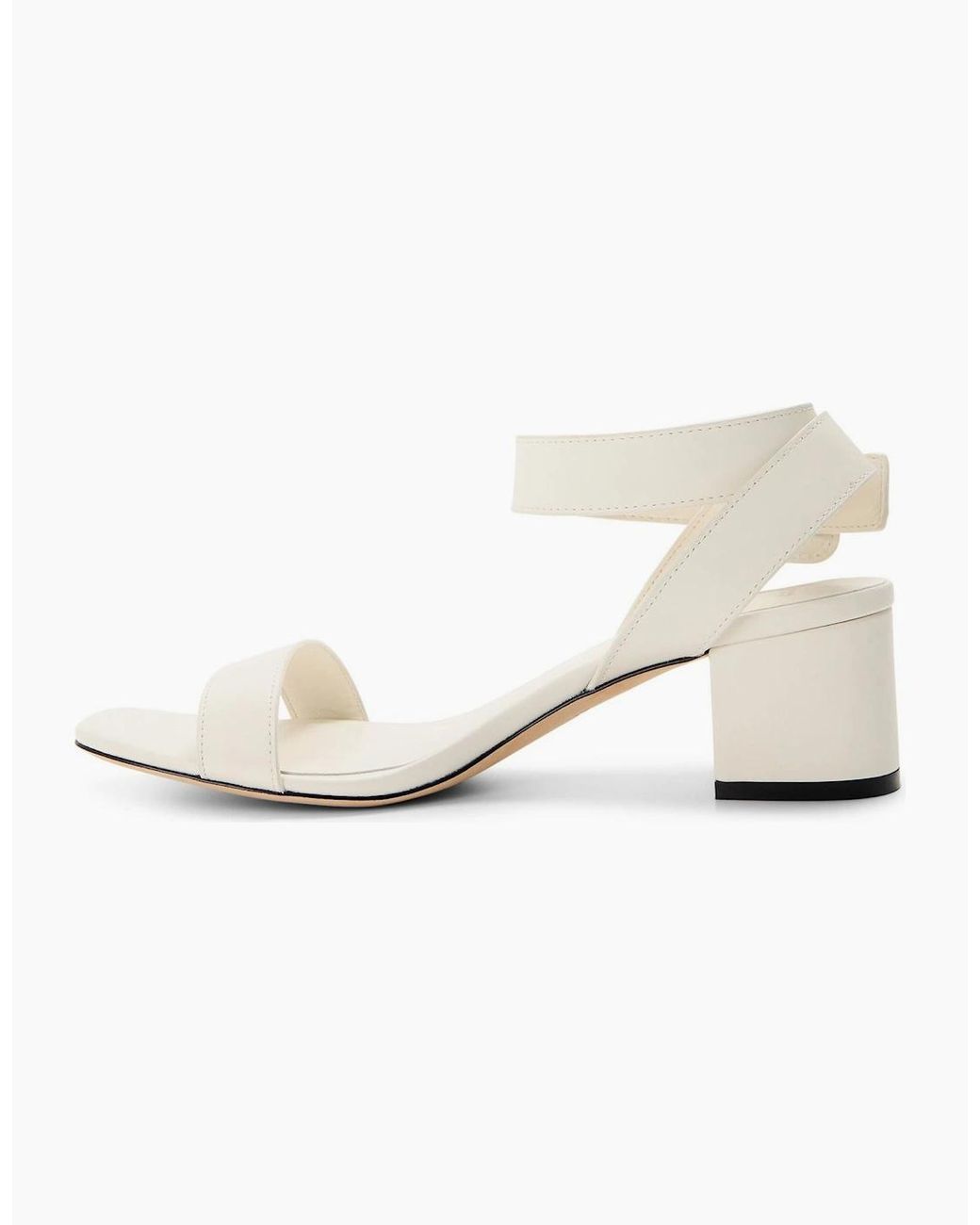 Boss White Charlize_Sand