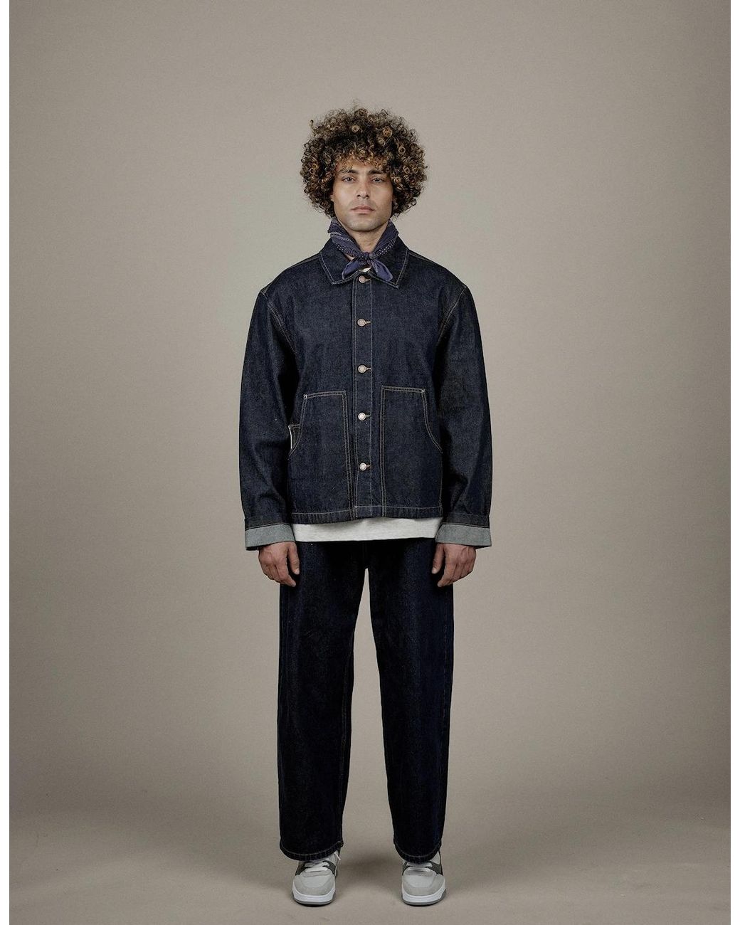 Unseen White Regent Fog for men