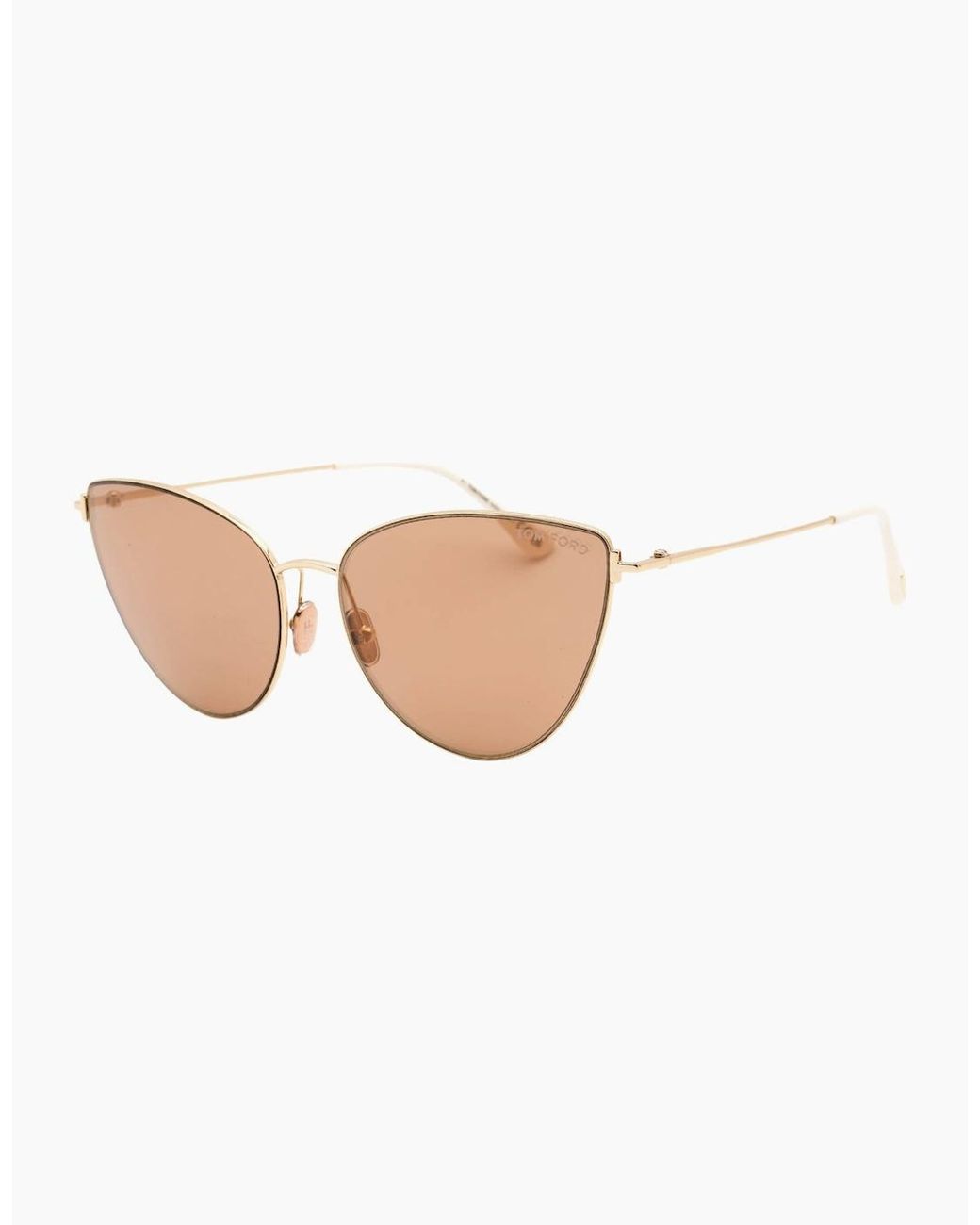 Tom Ford Natural Ft1005 32G Anais 02 Sunglasses