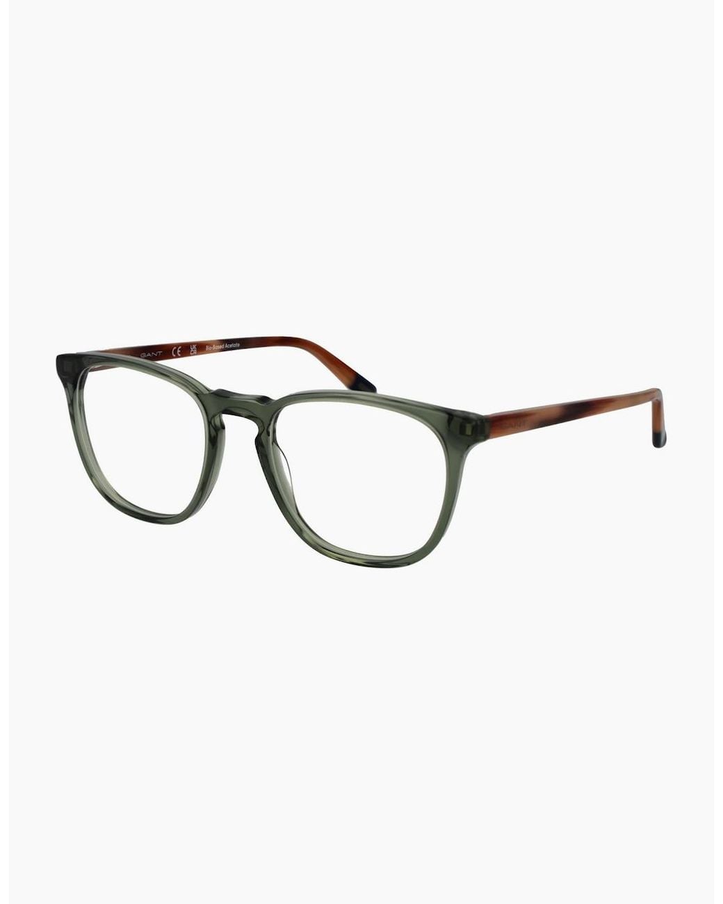 Gant Brown Optical Frame Ga3192 096 51 for men